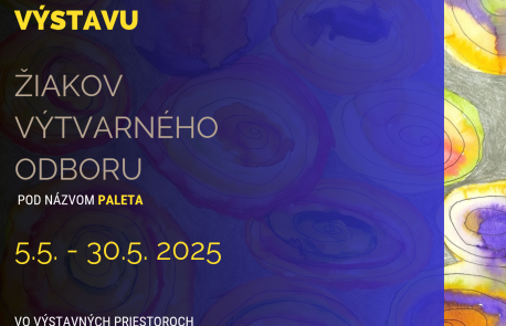 Vernisáž výtvarného odboru